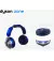 Наушники беспроводные Dyson Zone with air purification Ultra Blue/Prussian Blue (376119-01) US