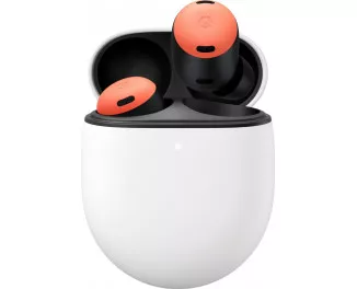 Бездротові навушники Google Pixel Buds Pro Coral (GA03202)