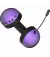 Навушники бездротові Hator Hellyberry HH30 PRO Wireless Black/Violet (HH30_PRO_wireless_BV)