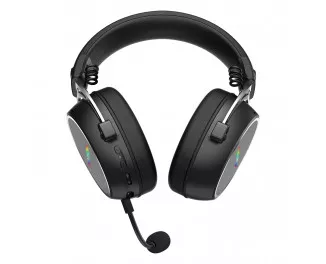 Наушники беспроводные Hator Hypergang 3 Wireless Black (ESH55)