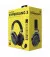 Наушники беспроводные Hator Hypergang 3 Wireless Black (ESH55)
