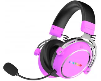Наушники беспроводные Hator Hypergang 3 Wireless Violet (ESH52)