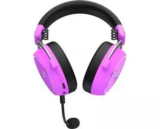 Наушники беспроводные Hator Hypergang 3 Wireless Violet (ESH52)