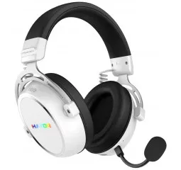Наушники беспроводные Hator Hypergang 3 Wireless White (ESH56)