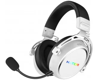 Наушники беспроводные Hator Hypergang 3 Wireless White (ESH56)