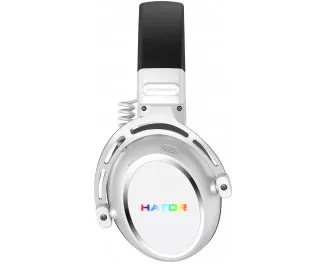 Наушники беспроводные Hator Hypergang 3 Wireless White (ESH56)