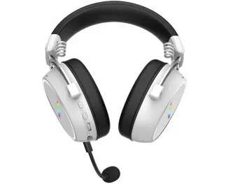 Наушники беспроводные Hator Hypergang 3 Wireless White (ESH56)