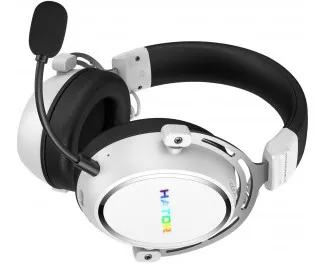 Наушники беспроводные Hator Hypergang 3 Wireless White (ESH56)