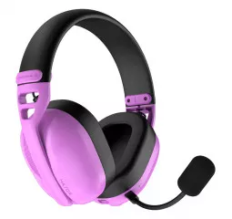 Наушники беспроводные Hator Hyperpunk 3 Wireless Cyber Violet (ESH19)