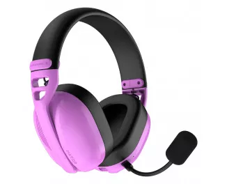 Наушники беспроводные Hator Hyperpunk 3 Wireless Cyber Violet (ESH19)