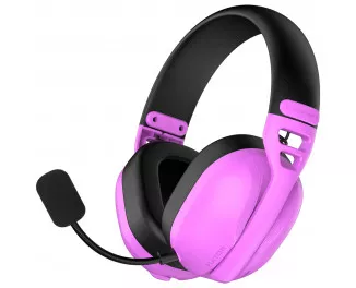 Наушники беспроводные Hator Hyperpunk 3 Wireless Cyber Violet (ESH19)