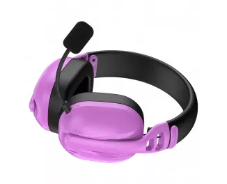 Наушники беспроводные Hator Hyperpunk 3 Wireless Cyber Violet (ESH19)