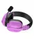 Наушники беспроводные Hator Hyperpunk 3 Wireless Cyber Violet (ESH19)