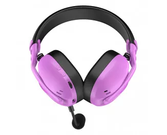 Наушники беспроводные Hator Hyperpunk 3 Wireless Cyber Violet (ESH19)