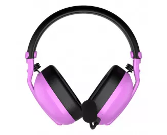 Наушники беспроводные Hator Hyperpunk 3 Wireless Cyber Violet (ESH19)