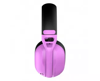 Наушники беспроводные Hator Hyperpunk 3 Wireless Cyber Violet (ESH19)