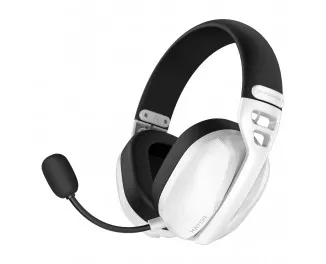 Наушники беспроводные Hator Hyperpunk 3 Wireless White (ESH16)