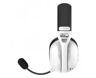 Наушники беспроводные Hator Hyperpunk 3 Wireless White (ESH16)