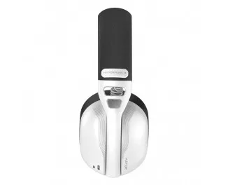 Наушники беспроводные Hator Hyperpunk 3 Wireless White (ESH16)