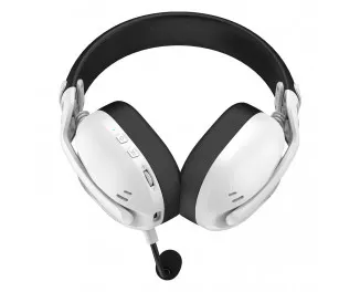 Наушники беспроводные Hator Hyperpunk 3 Wireless White (ESH16)