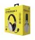 Наушники беспроводные Hator Hyperpunk 3 Wireless White (ESH16)