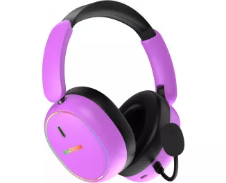 Наушники беспроводные Hator Phoenix 2 Wireless Violet (ESH42)