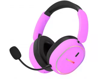 Наушники беспроводные Hator Phoenix 2 Wireless Violet (ESH42)