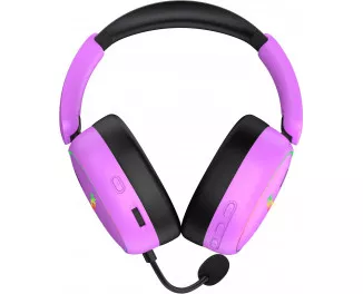 Наушники беспроводные Hator Phoenix 2 Wireless Violet (ESH42)