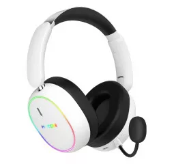Наушники беспроводные Hator Phoenix 2 Wireless White (ESH41)