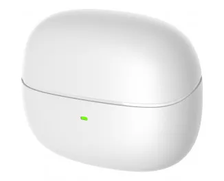 Наушники беспроводные Hator Truepods Hybrid ANC White (HTA432)