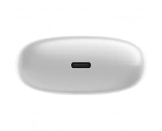 Наушники беспроводные Hator Truepods Hybrid ANC White (HTA432)