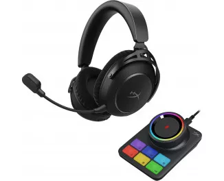 Наушники беспроводные HyperX Cloud Alpha 2 Black (AJ5C7AA)