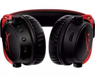 Наушники беспроводные HyperX Cloud Alpha Wireless Black (4P5D4AA)