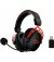 Наушники беспроводные HyperX Cloud Alpha Wireless Black (4P5D4AA)