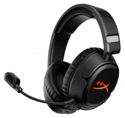 Навушники бездротові HyperX Cloud Flight 2 Wireless Black (B5VC4AA)