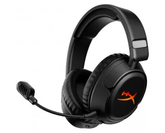 Навушники бездротові HyperX Cloud Flight 2 Wireless Black (B5VC4AA)
