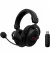 Навушники бездротові HyperX Cloud II Core Wireless Black (6Y2G8AA)