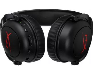 Навушники бездротові HyperX Cloud II Core Wireless Black (6Y2G8AA)