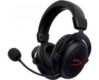 Навушники бездротові HyperX Cloud II Core Wireless Black (6Y2G8AA)