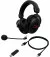 Навушники бездротові HyperX Cloud II Core Wireless Black (6Y2G8AA)