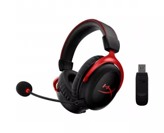 Наушники беспроводные HyperX Cloud II Wireless (4P5K4AA)