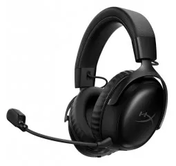 Наушники беспроводные HyperX Cloud III S Wireless Black (A59YZAA)