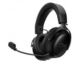 Наушники беспроводные HyperX Cloud III S Wireless Black (A59YZAA)