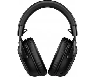 Навушники бездротові HyperX Cloud III Wireless Black (77Z45AA)