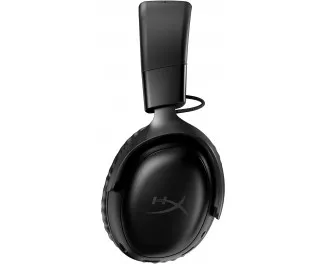 Навушники бездротові HyperX Cloud III Wireless Black (77Z45AA)
