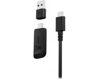 Навушники бездротові HyperX Cloud III Wireless Black (77Z45AA)