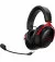Навушники бездротові HyperX Cloud III Wireless Black-Red (77Z46AA)