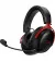 Навушники бездротові HyperX Cloud III Wireless Black-Red (77Z46AA)