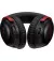 Навушники бездротові HyperX Cloud III Wireless Black-Red (77Z46AA)