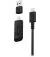Навушники бездротові HyperX Cloud III Wireless Black-Red (77Z46AA)